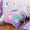 Lovely Children Flowers Comforter