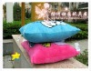 Lovely Colorful Throw Pillows with Smurfs WS03