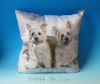 Lovely Printed Dog Pillowcases