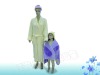 Lovely and Comfortable Children Bathrobe