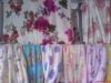 Lovely printed fleece blanket/polar fleece blanket