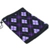 Lovely printed fleece blanket/polar fleece blanket