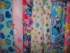 Lovely printed fleece blankets/Polar fleece blankets