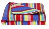 Lovely printed fleece blankets/polar fleece blankets