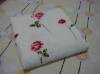 Lovely printed polyester fleece blanket