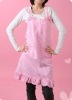 Lovely young lady's pinafore