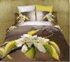Loving story 100% cotton reactive printed bedding sets