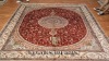 Low Price High Quality Hot Products Persian Design Silk Rug