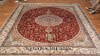 Low Price High Quality Hot Products Persian Design Silk Rug