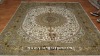 Low Price High Quality Hot Products Persian Design Silk Rug