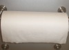 Low-lint White Woodpulp Spunlace Nonwoven Fabric