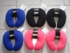 Lowest Cost Spandex Beads Travel Pillow, U neck Pillow, U neck Cushion, Beads Pillow, Beads Cushion