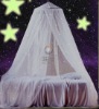 Luminous stars mosquito net