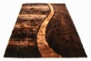 Luna shaggy carpet
