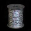 Lurex Silver M type metallic yarn