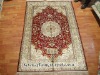 Luxurious & Beautiful Persian Silk Carpet