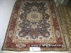 Luxurious & Beautiful Persian Silk Carpet (B009-4x6)