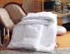 Luxurious Breathable Quilt/white goose down comforter