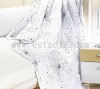 Luxurious Mulberry Silk Comforter (Printed Cotton Cover)