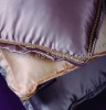 Luxurious Mulberry Silk Pillow  Hiding Zipper