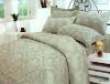 Luxurious Natural Silk Jacquard Quilt