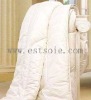 Luxurious Natural Silk Jacquard Quilt