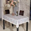 Luxurious PVC table cloth