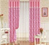 Luxurious Printed Ready-Made Curtain