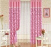 Luxurious Printed Ready-Made Curtain