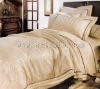 Luxurious Silk/Cotton Jacquard Bedding Sets