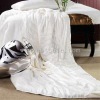 Luxurious Silk Jacquard Quilt