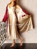 Luxurious Silk Pajamas Radiation Protection