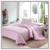 Luxurious Winter 100%Cotton Australian Wool Double Twill Stitching Comforter