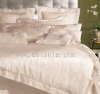 Luxurious and Soft Jacquard 100% Silk Quilt