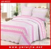 Luxury 100%Cotton Printing Patchwork Quilts