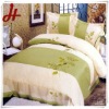 Luxury 100% cotton bedding set/home textile