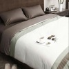 Luxury 100% tencel bedding set-- 4pcs