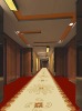 Luxury Axminster Carpet for Leisure Venues for hotel corridor