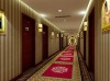 Luxury Axminster carpet for hotel corridor