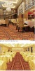Luxury Banquet Restaurant Carpet Pattern