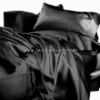 Luxury Black 100% Mulberry Silk Bedding Sets