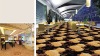 Luxury Cafe Blend Wool Carpet