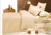 Luxury Comfortable Faux Silk/Cotton Bedding Set