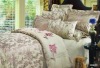 Luxury Embroidered Bedding Set
