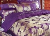 Luxury Embroidered Bedding sets with Jacquard