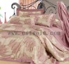 Luxury Embroidered Double Size Polyester Sheet Set