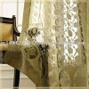 Luxury Embroidered Window Drapes
