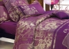Luxury Embroidered with Jacquard Bedding sets
