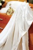 Luxury & Fashion White Summer Silk Bed Blanket