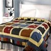 Luxury Hand Block Print Quilt